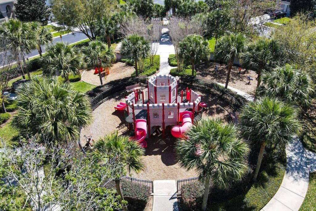 Magic Holiday House Orlando Exterior photo